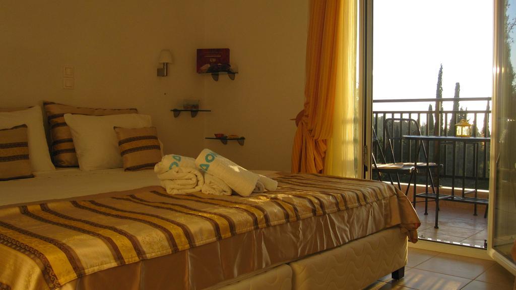 Rodon Apartments Tsoukaládhes 객실 사진