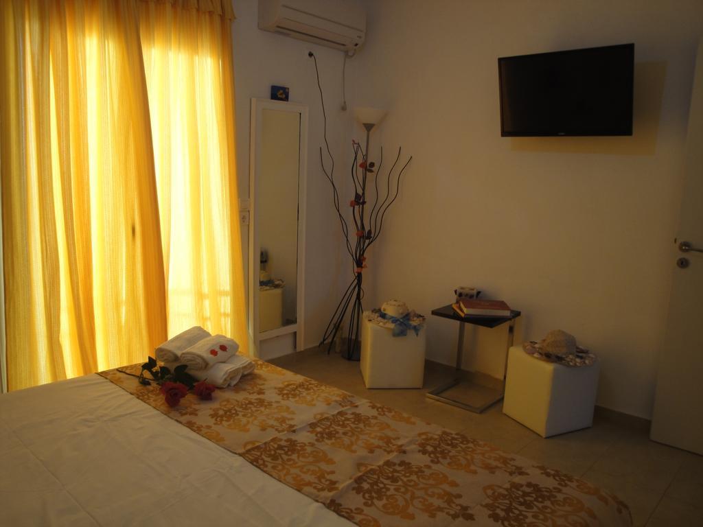 Rodon Apartments Tsoukaládhes 외부 사진