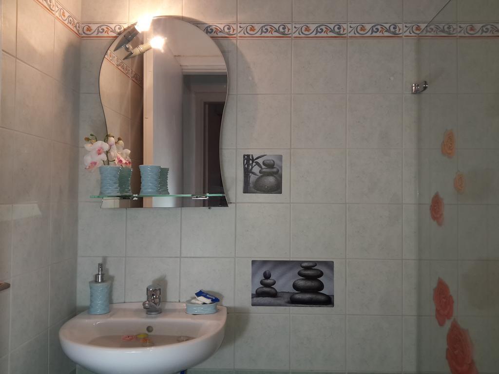 Rodon Apartments Tsoukaládhes 외부 사진