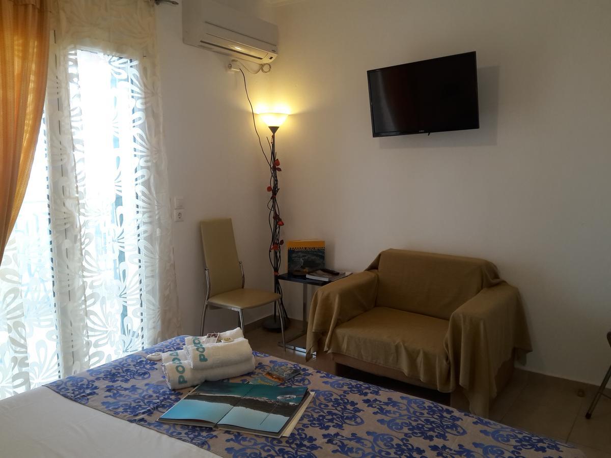 Rodon Apartments Tsoukaládhes 외부 사진