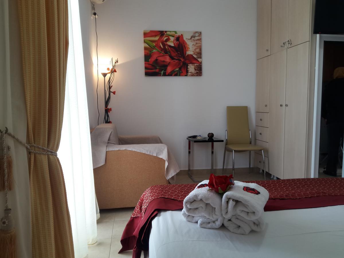 Rodon Apartments Tsoukaládhes 외부 사진