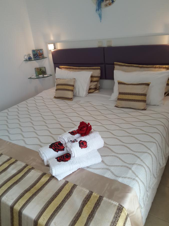 Rodon Apartments Tsoukaládhes 외부 사진