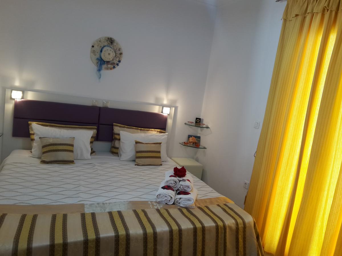 Rodon Apartments Tsoukaládhes 외부 사진